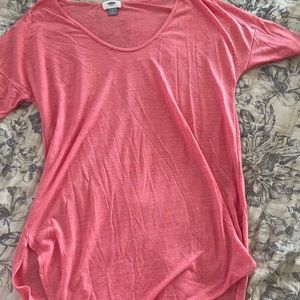 Old navy tunic top